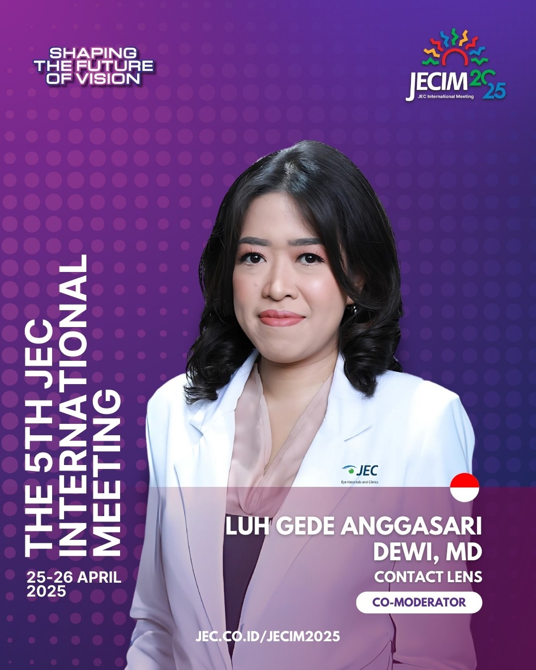 Luh Gede Anggasari Dewi, MD